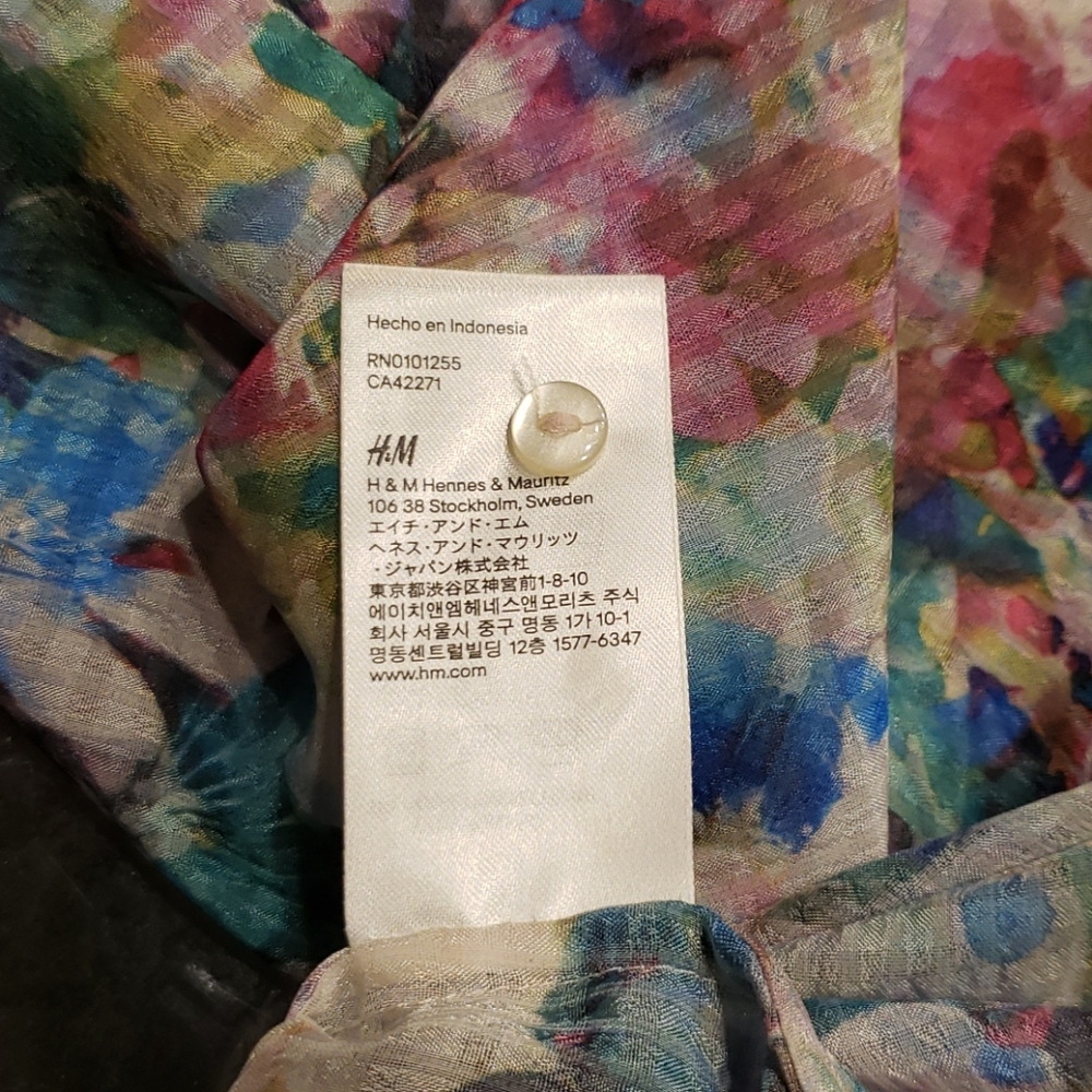 💜 Beautiful shirt 💜 - Picture 6 of 8